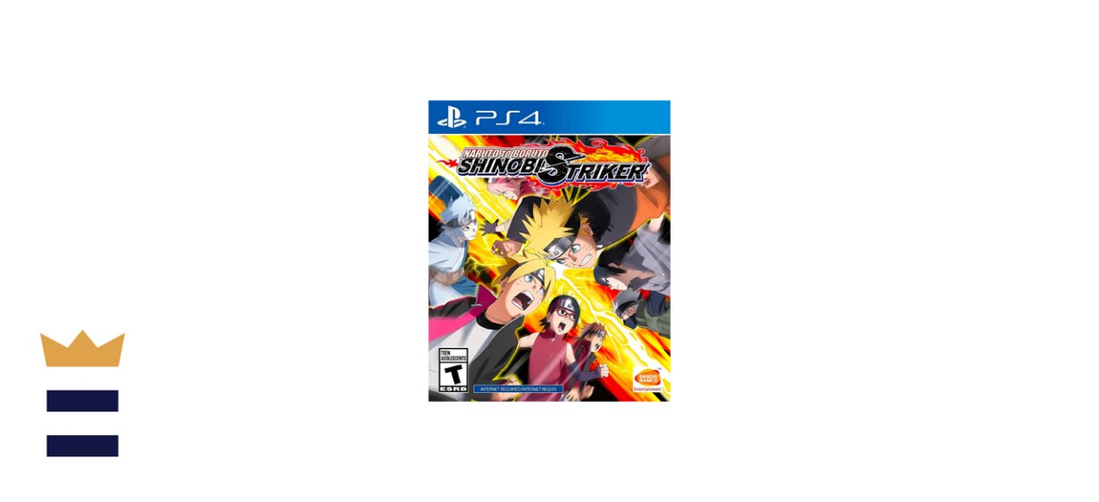Naruto to Boruto Shinobi Striker PS4