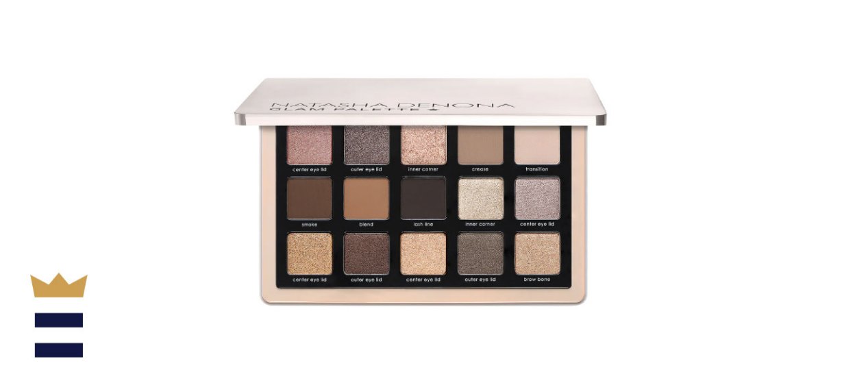 Natasha Denona Glam Eyeshadow Palette