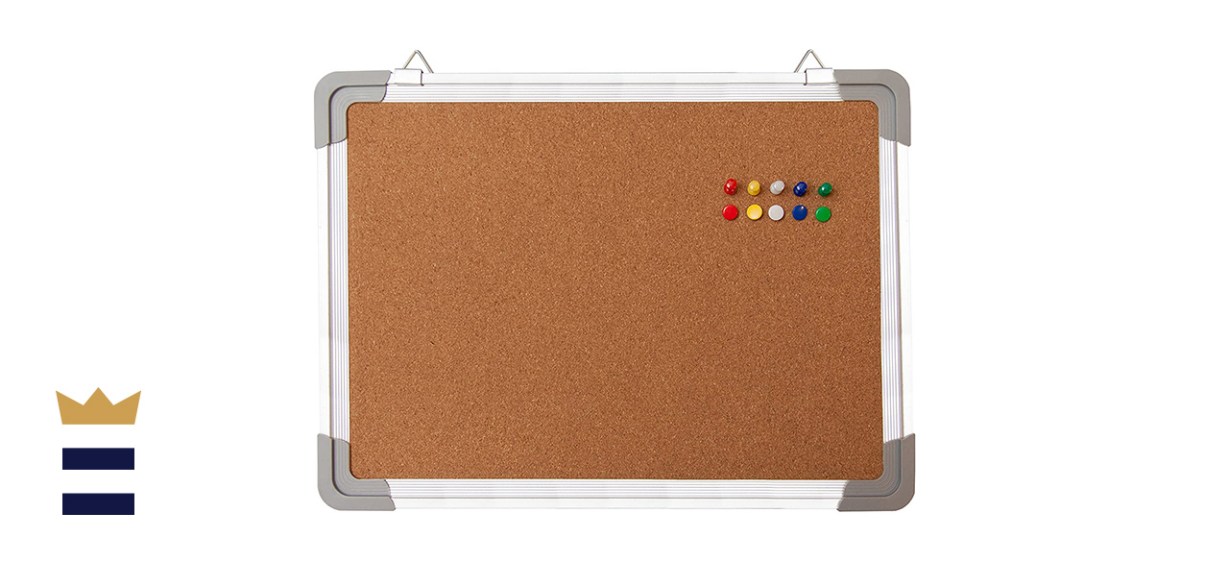 Navy Penguin Bulletin Board Set