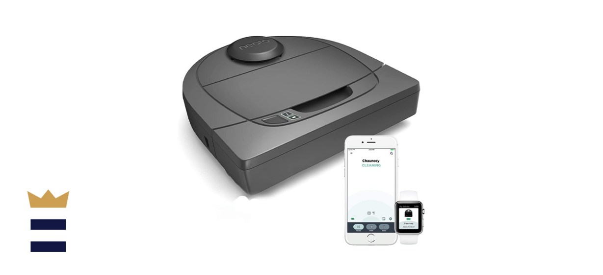 Neato Robotics Botvac D3 Connected Robot Vacuum