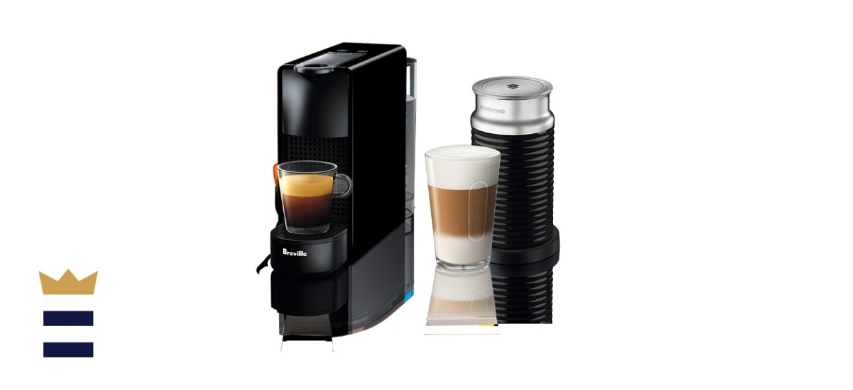 Nespresso by Breville Essenza Mini Espresso Machine 