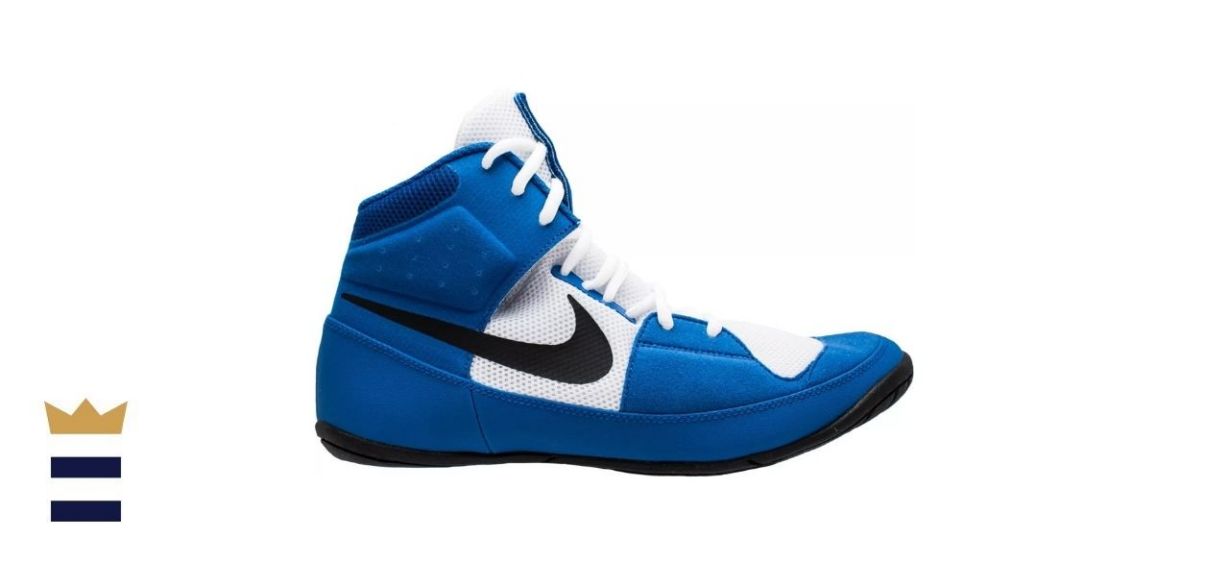 Nike Fury Wrestling Shoes