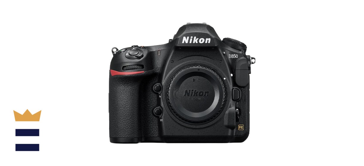 Nikon D850 FX-Format Digital SLR Camera