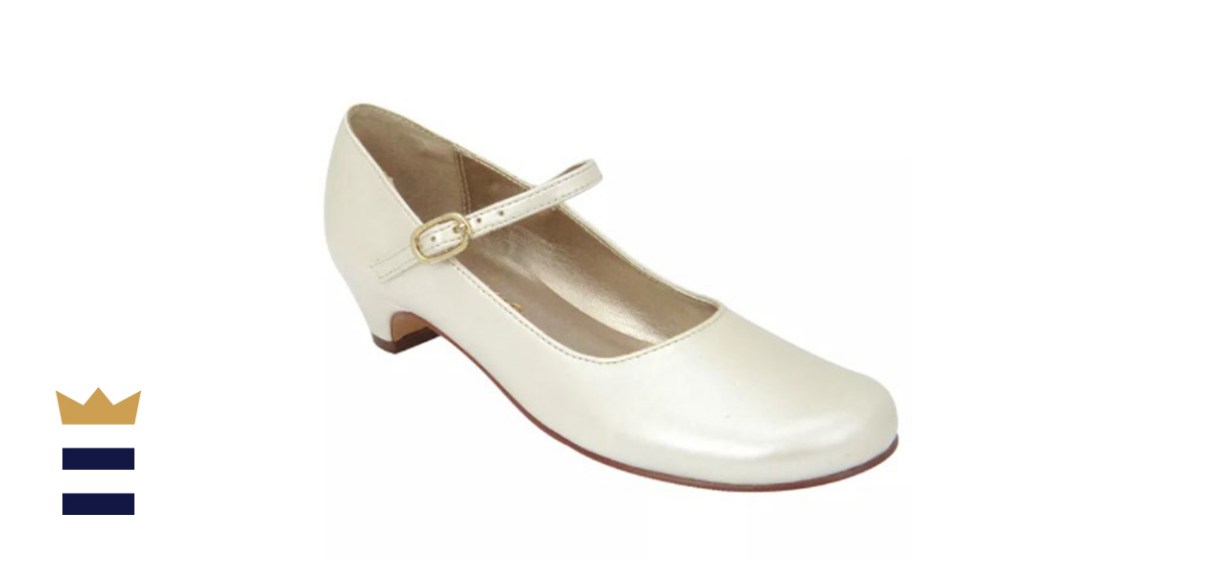 Nina Seeley Mary-Jane Dress Shoe