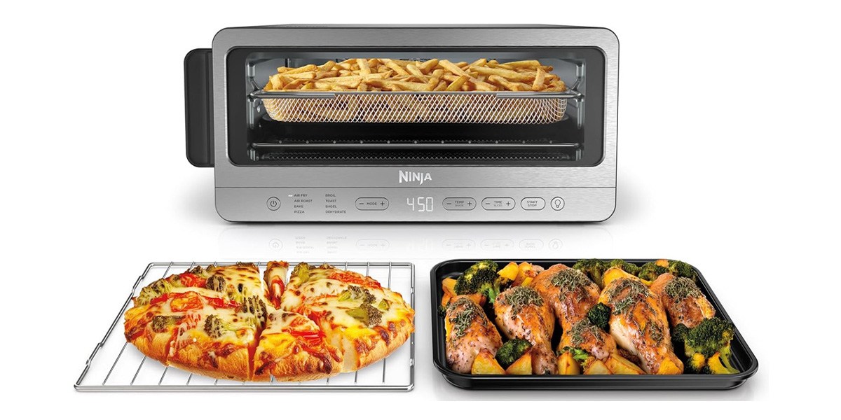 Ninja Flip Toaster