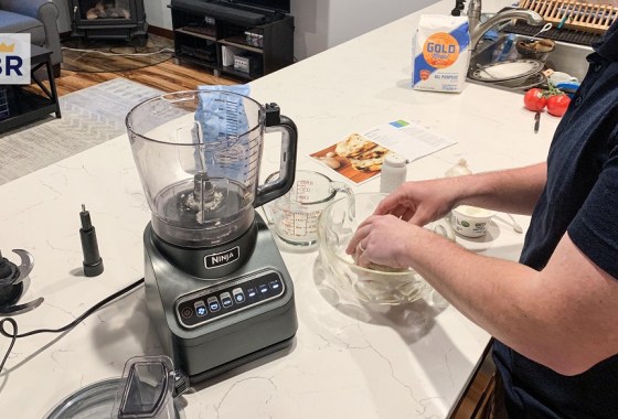 Ninja professional plus kitchen system with autoiq review