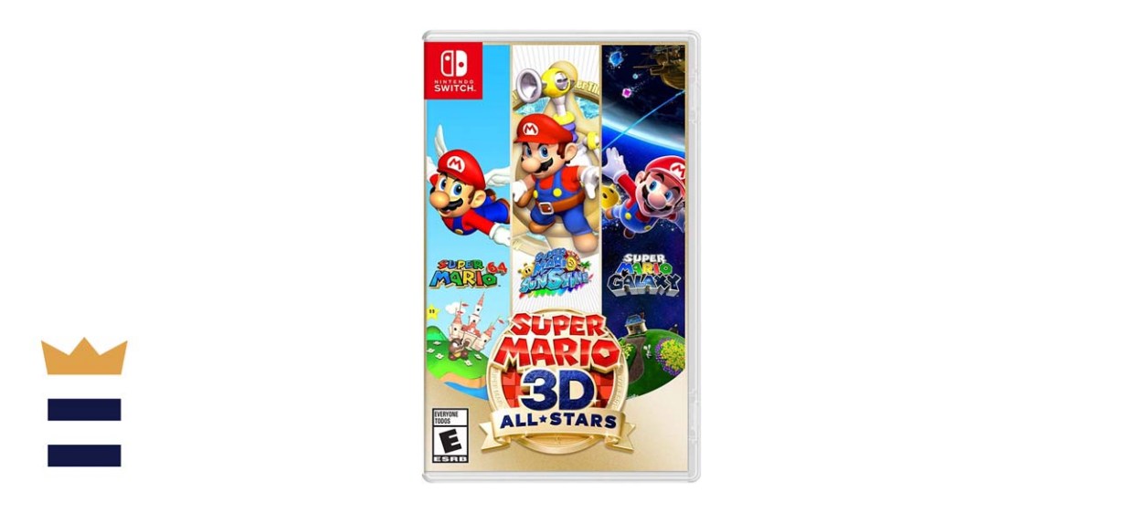 Nintendo Super Mario 3D All-Stars