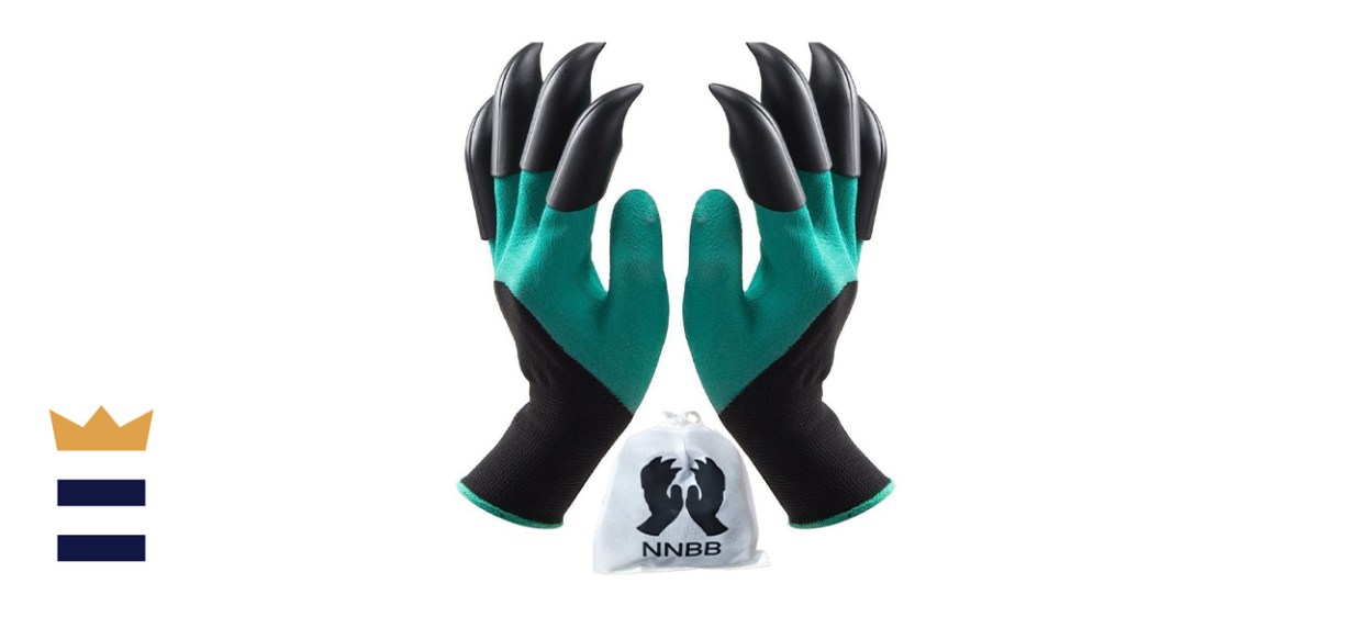 Nnbb Garden Gloves With Claws