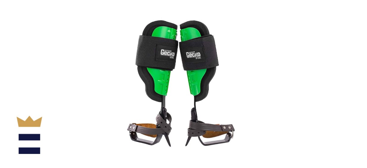 Notch Gecko Steel Climbers