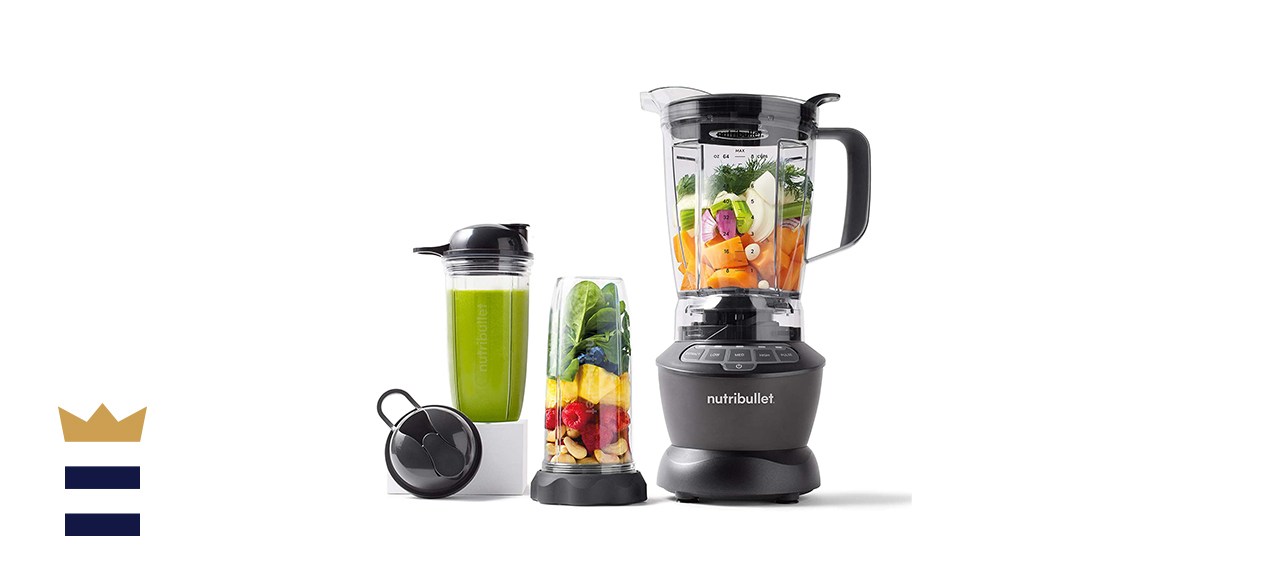 NutriBullet 1,200-Watt Blender Combo