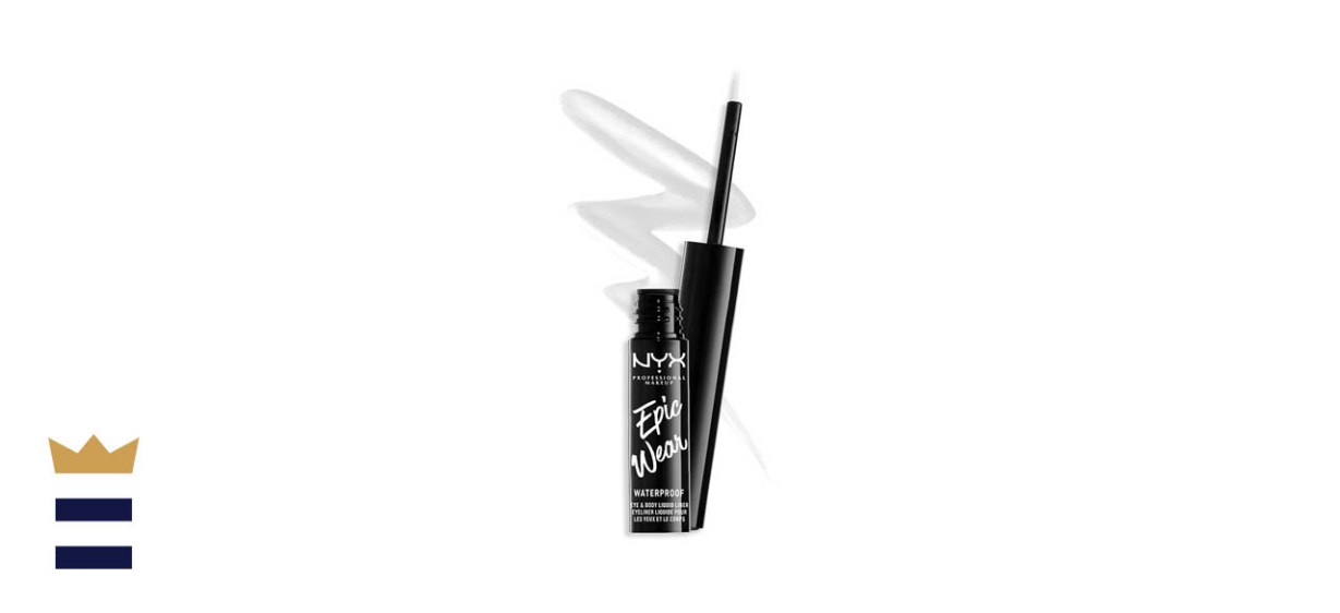 NYX Professional Makeup Epic Wear Liquid Liner (White)