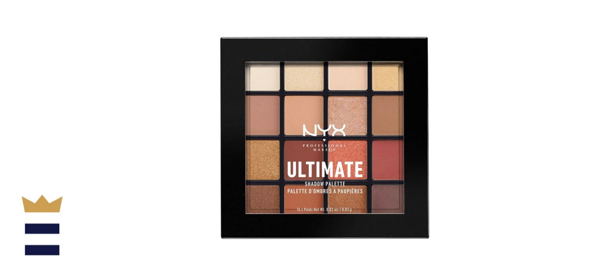 NYX PROFESSIONAL MAKEUP Ultimate Shadow Palette