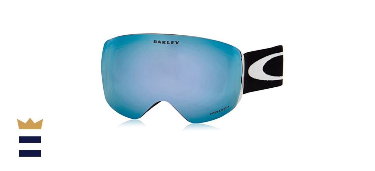 Oakley Flight Deck ski goggles