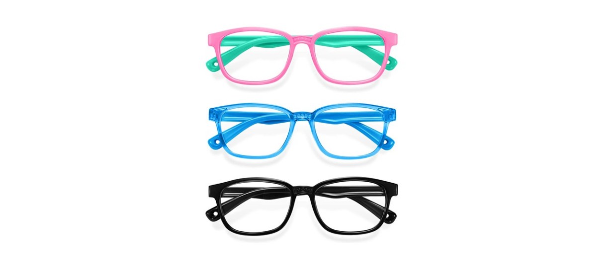 Okany Blue Light Glasses for Kids