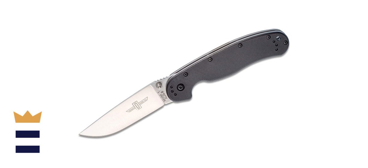 Ontario Knife Company 8848 Rat I