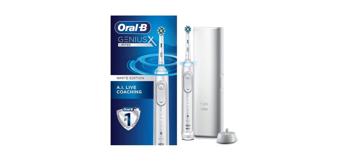 Oral-B Genius X Limited Electric Toothbrush