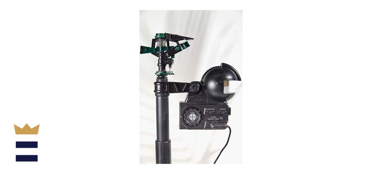 Orbit Enforcer Motion-Activated Sprinkler