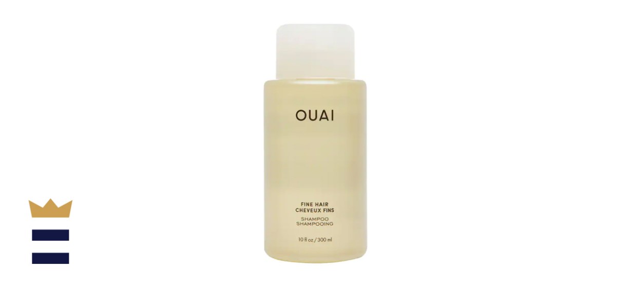 OUAI Fine Hair Shampoo