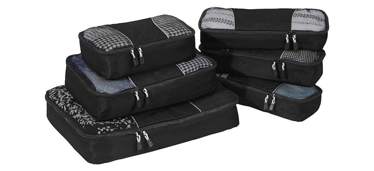 eBags Classic Packing Cubes