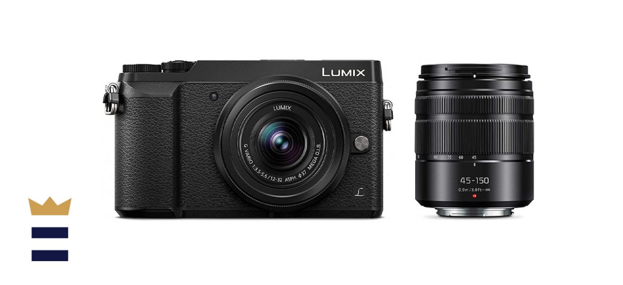 Panasonic LUMIX GX85