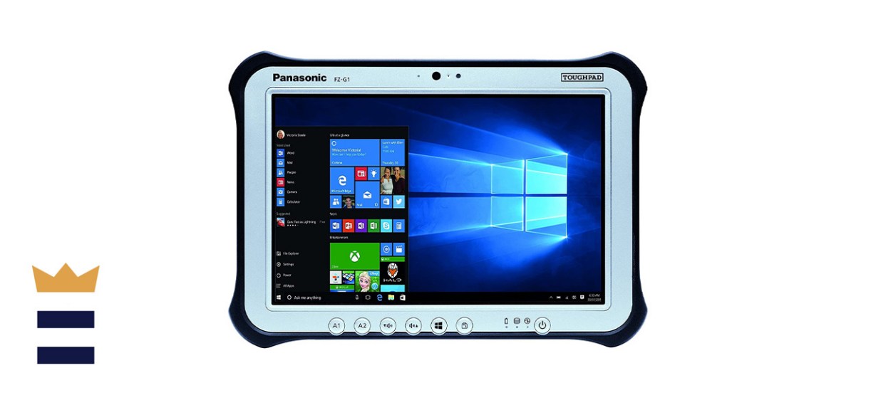 Panasonic ToughPad FZ-G1