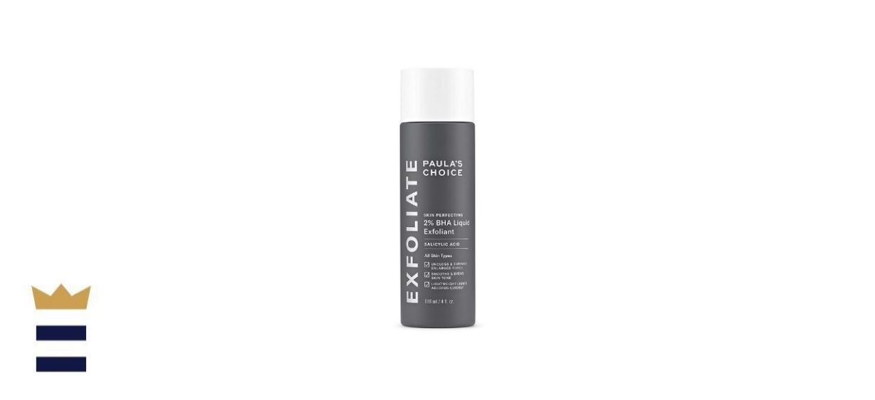 Paula’s Choice Skin Perfecting 2% BHA Liquid Salicylic Acid Exfoliant