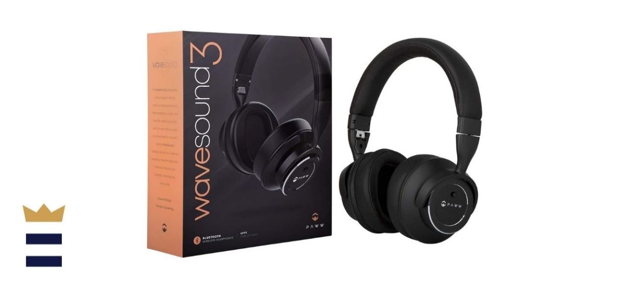 Paww’s WaveSound 3 Bluetooth Headphones