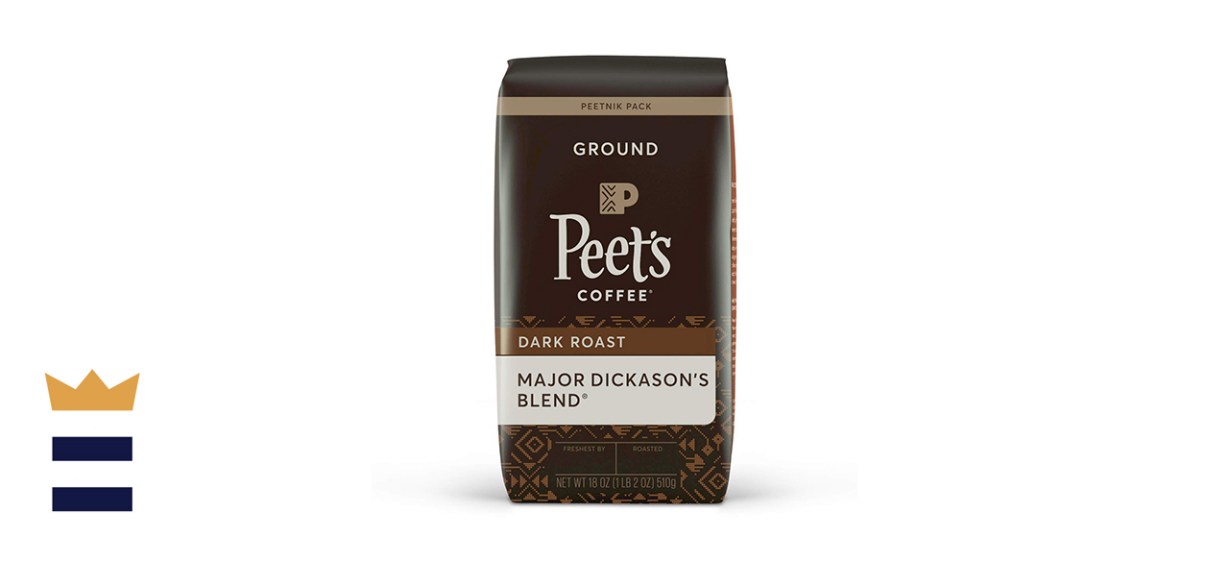 Peet’s Coffee Major Dickason’s Blend
