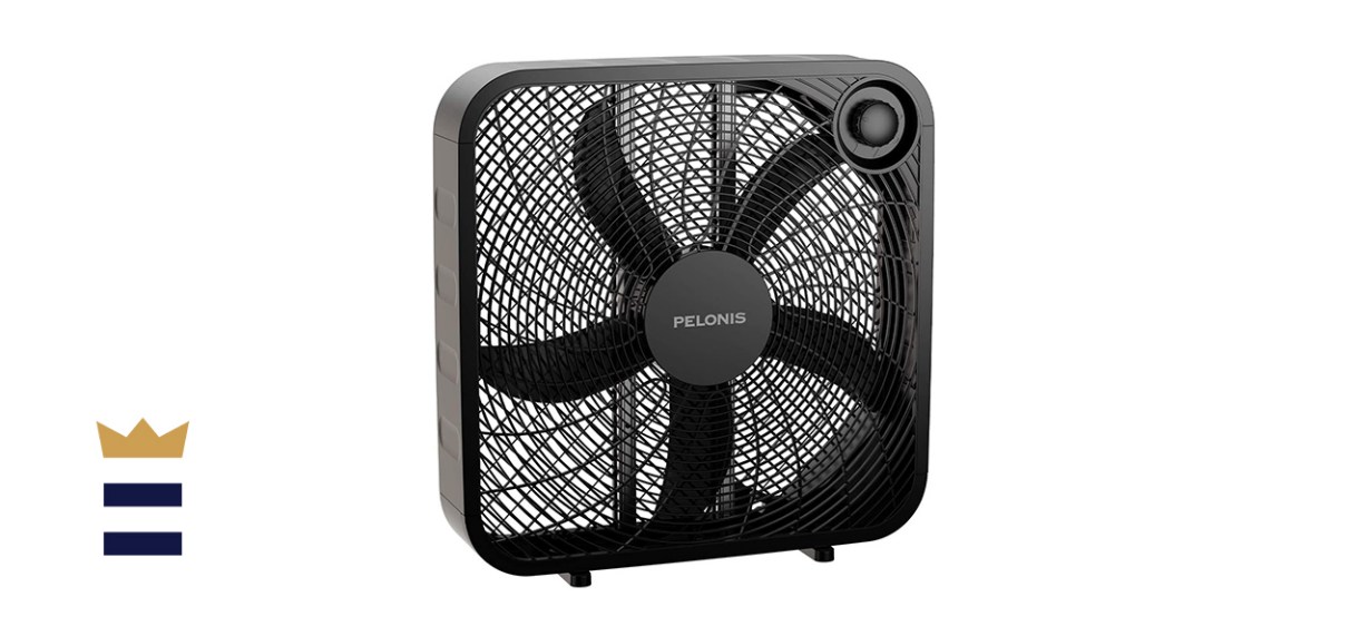 PELONIS 3-Speed Box Fan