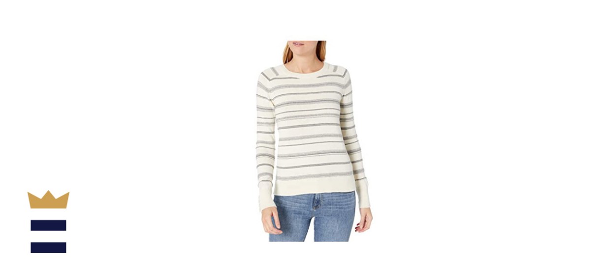 Pendleton Textured Stripe Sweater