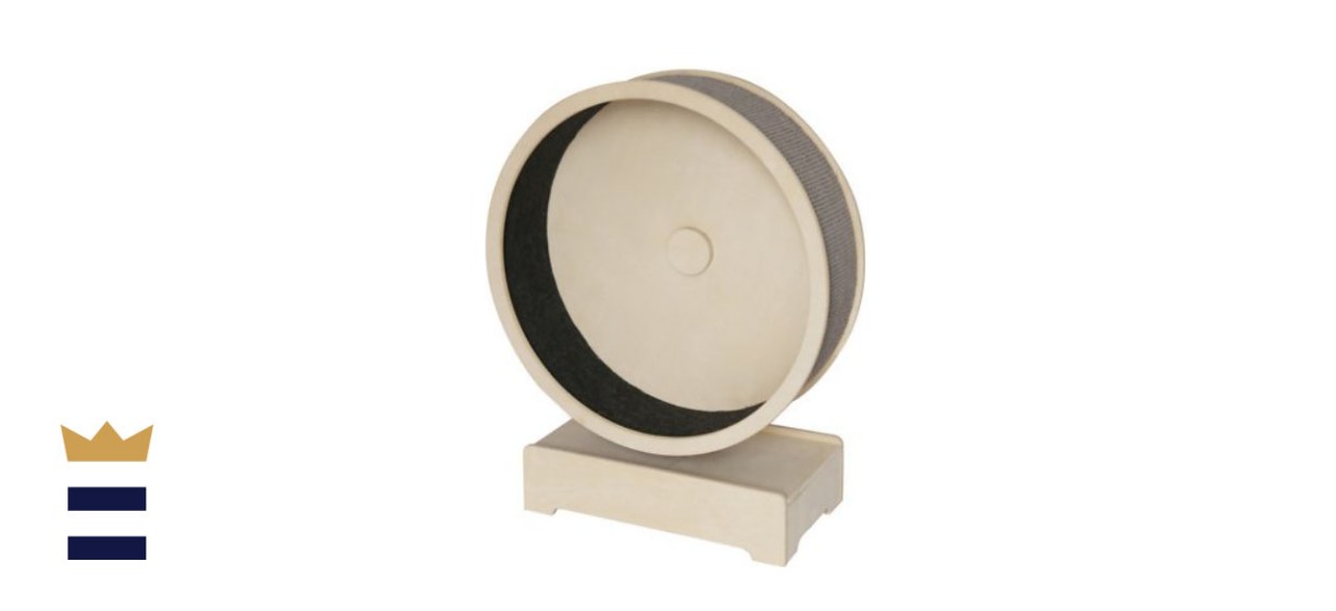 Penn-Plax Spin Kitty Cat Wheel