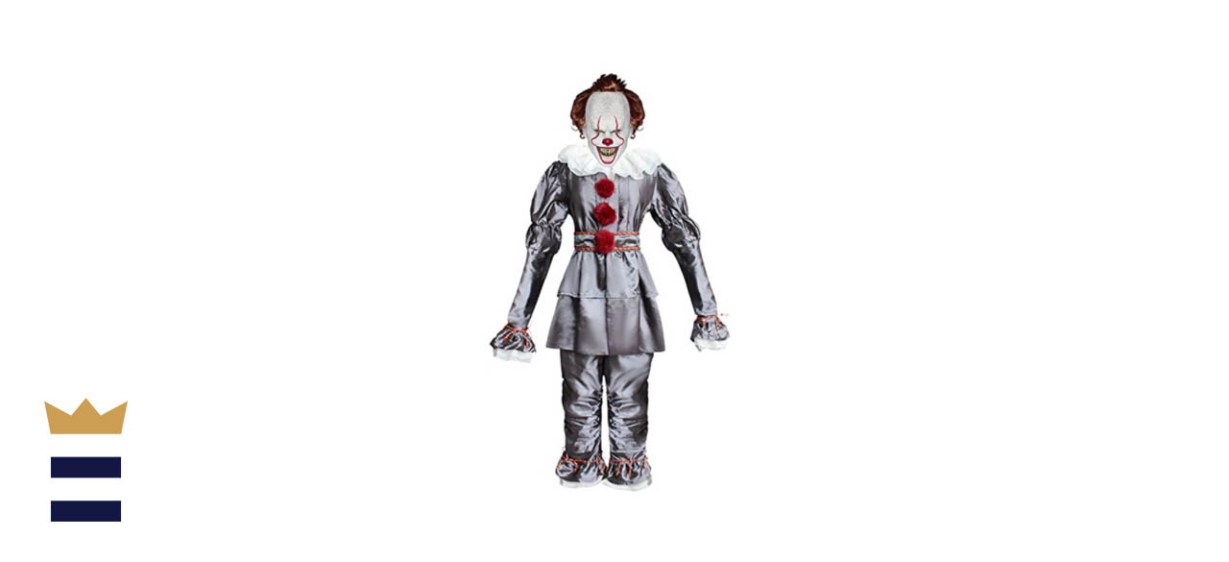 Nezababy Creepy Clown Costume