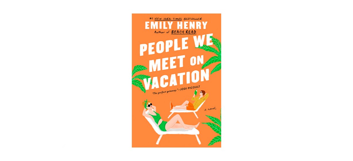 People We Meet on Vacation Paperback