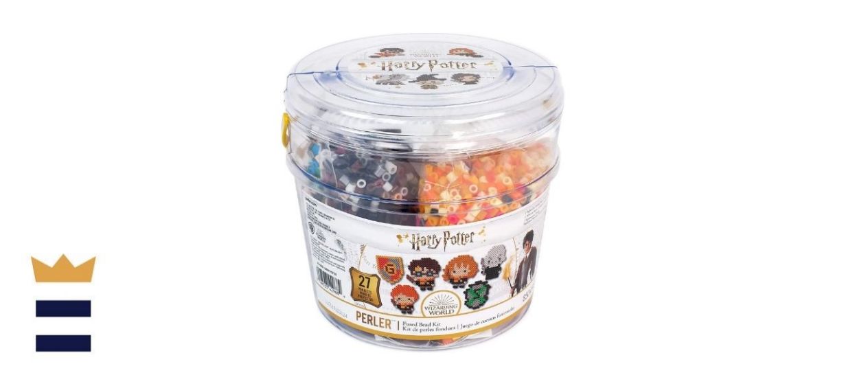 Perler Harry Potter Beads Bucket Kit