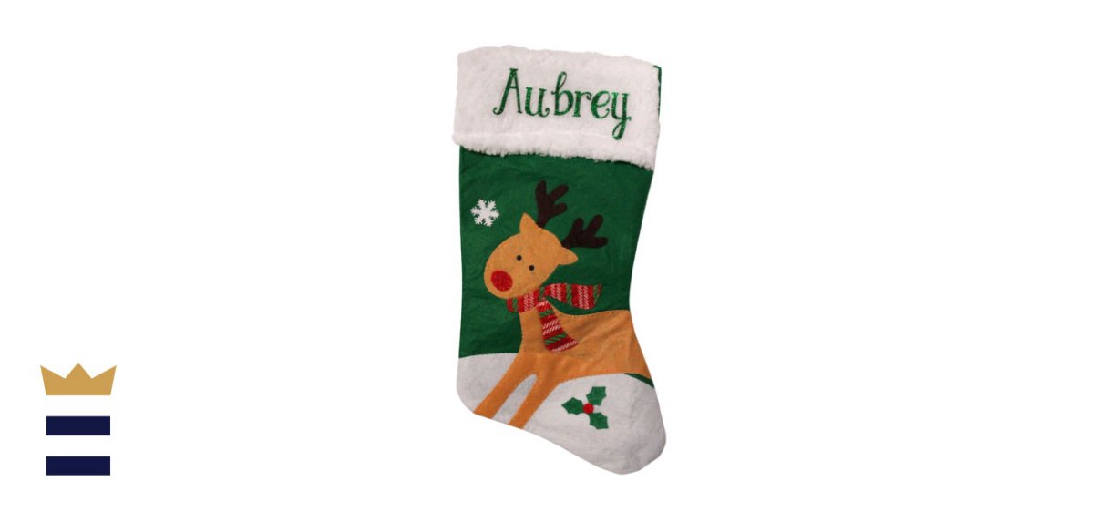 The Landry Design Co. Personalized Christmas Stockings
