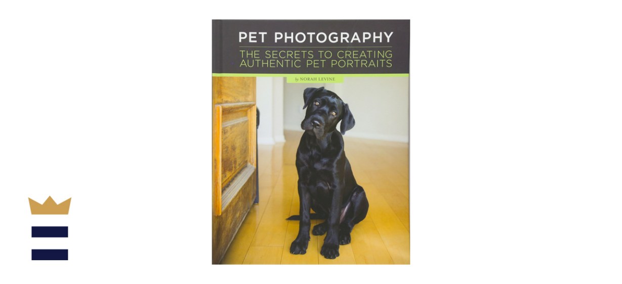 Pet Photography: The Secrets to Creating Authentic Pet Portraits by Norah Levine