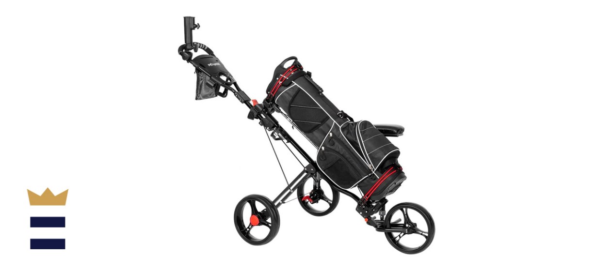 PEXMOR Golf Push Cart 