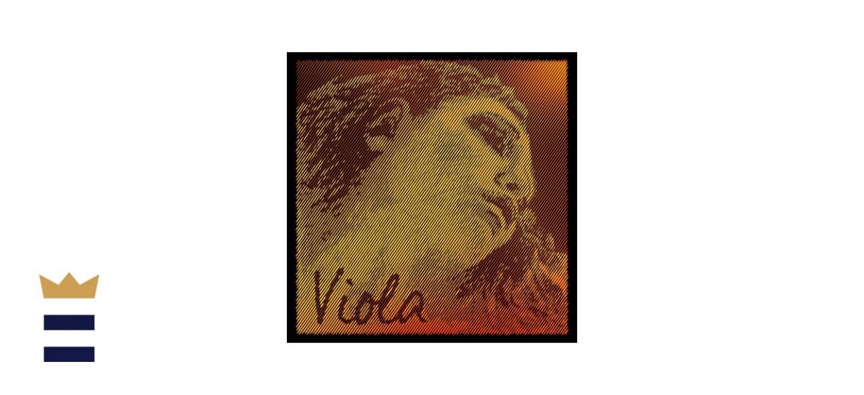 Pirastro Evah Pirazzi Gold Viola String Set
