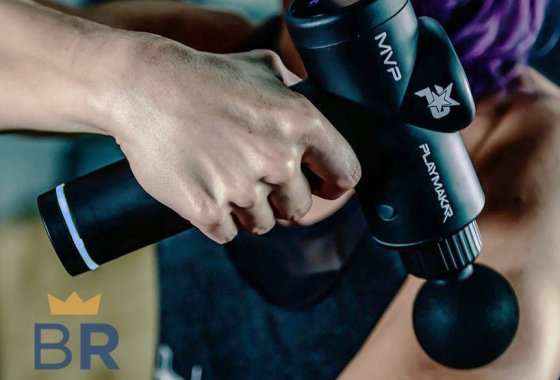 PlayMakar MVP review: How does this massage gun stack up?