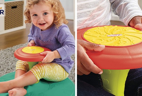 We tested three toys for toddlers — here is what’s worth buying this holiday season