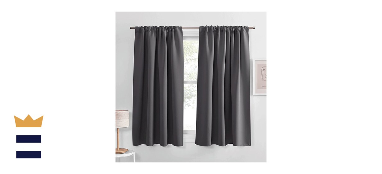 Pony Dance Blackout Curtains