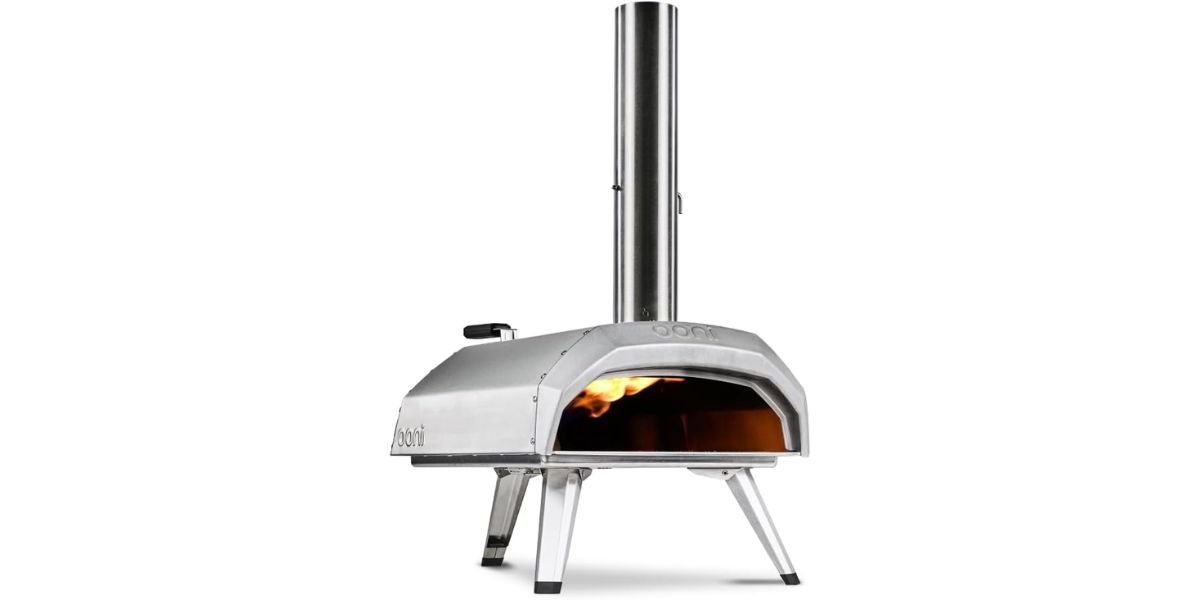 Ooni Karu 12 Multi-Fuel Outdoor Pizza Oven