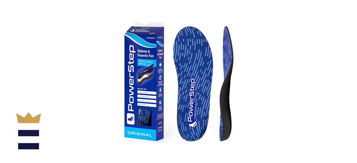 Powerstep Original Arch Support Insoles