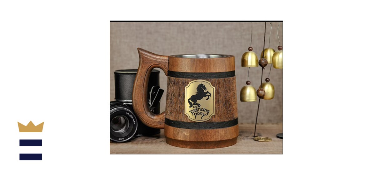 Prancing Pony Beer Mug