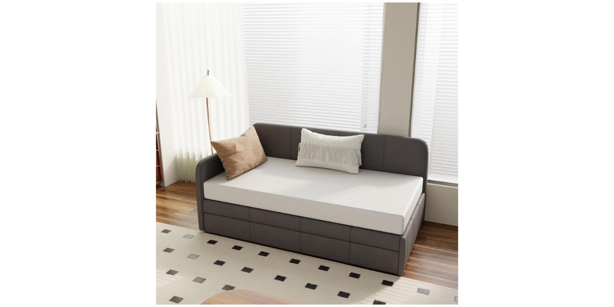 PrettSun Twin Mattress