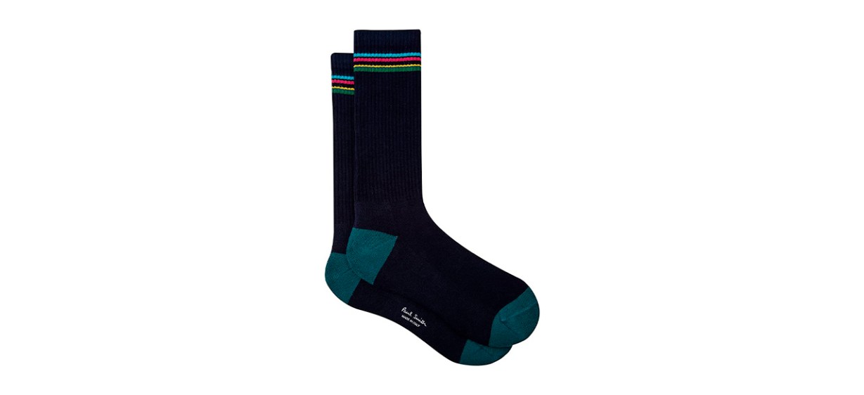 PS by Paul Smith Sport Men's Stripe Socks