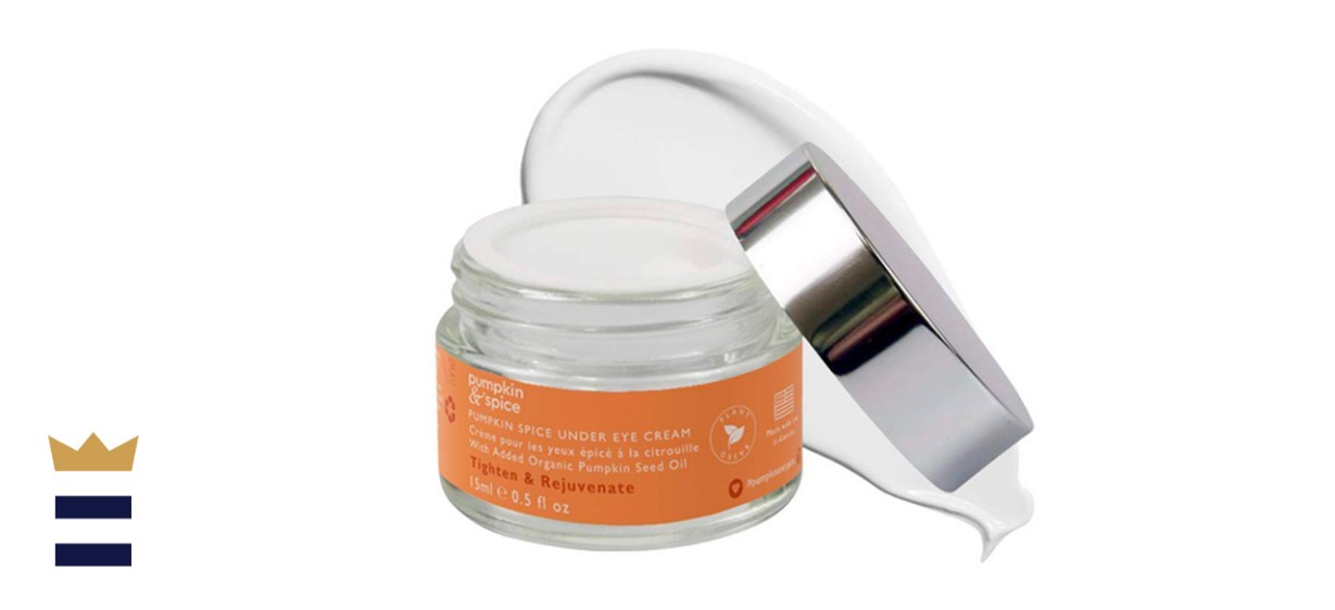 Pumpkin &amp; Spice Under Eye Cream