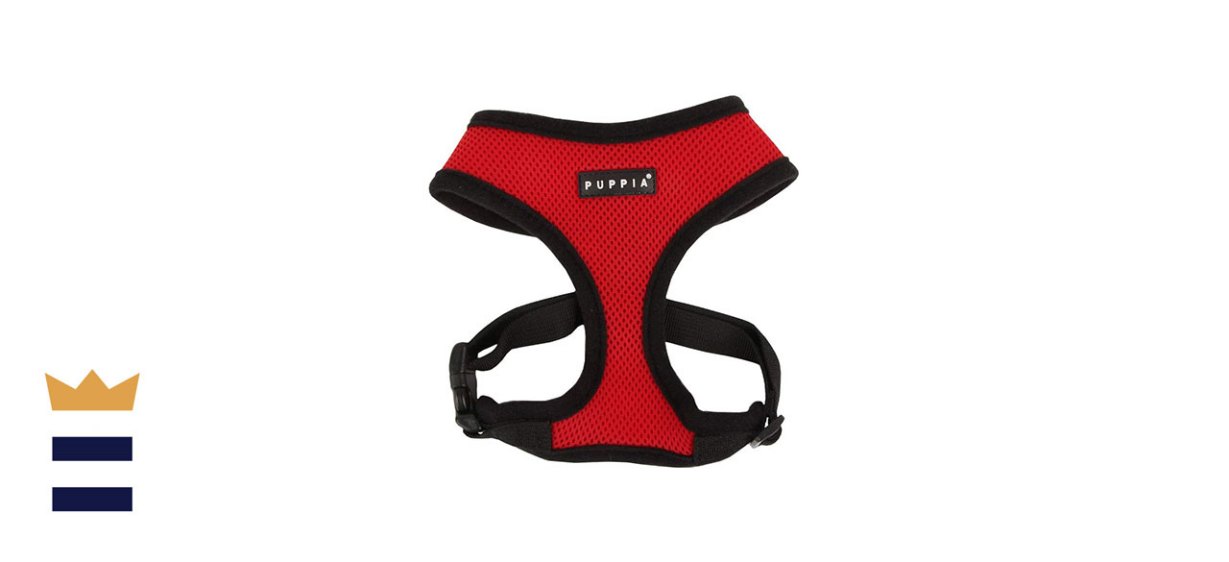 Puppia Soft Harness