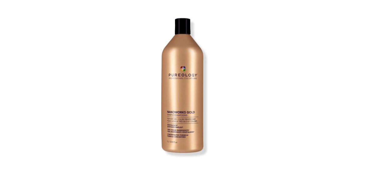 Pureology Nanoworks Gold Shampoo