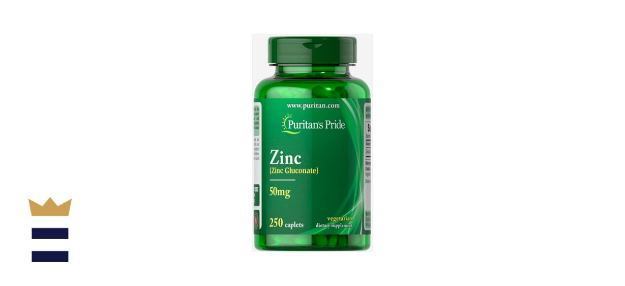 Puritan's Pride Zinc